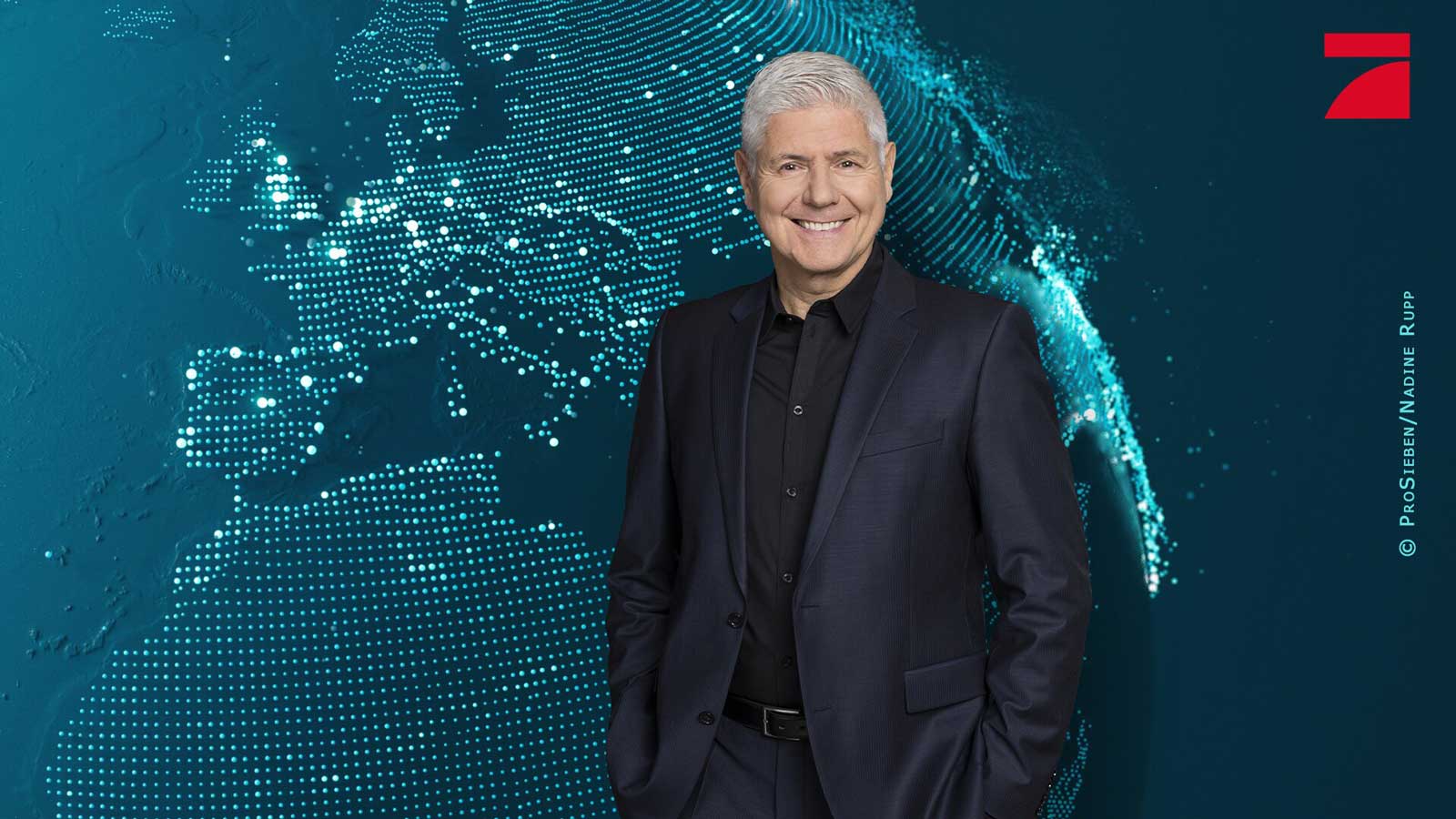 Michael Marx im :newstime-Studio