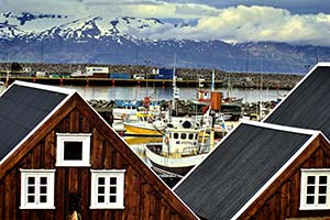 Fischerort Husavik