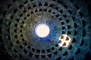Pantheon-Kuppel