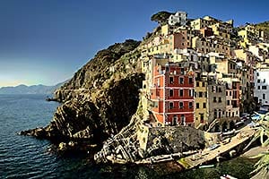 Cinque Terre