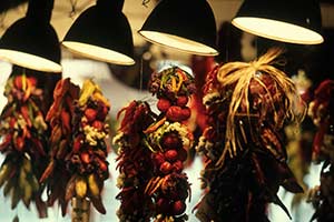 Gewürze auf Markt in Seattle